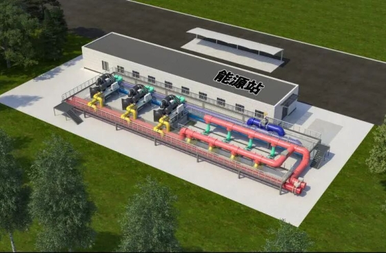 減碳新探索 | 北京市政總院承接再生水源熱泵補(bǔ)熱市政熱網(wǎng)項(xiàng)目