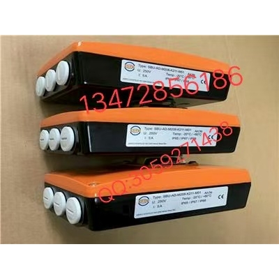 德國依博羅EBRO開關(guān)盒SBU-限位開關(guān)