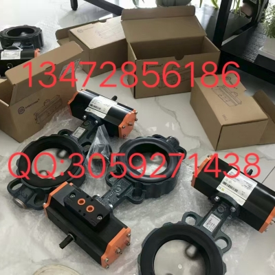 現(xiàn)貨直銷原裝進(jìn)口德國EBRO Z011-A型氣動軟密封蝶閥