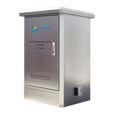 激光光聲光譜變壓器油中溶解氣體監(jiān)測系統(tǒng) GW-6020