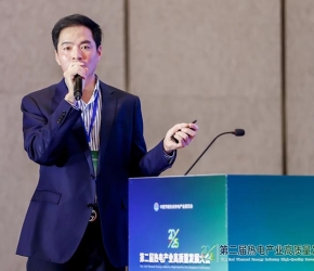 飛牛新能源丁漢秀：深度脫硝與寬流道枕型自潔板式換熱器:賦能工業(yè)裝備的高質量發(fā)展之路