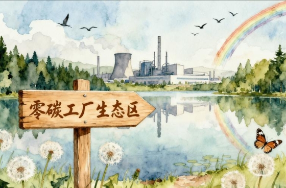 政策解讀：如何打造零碳工廠？