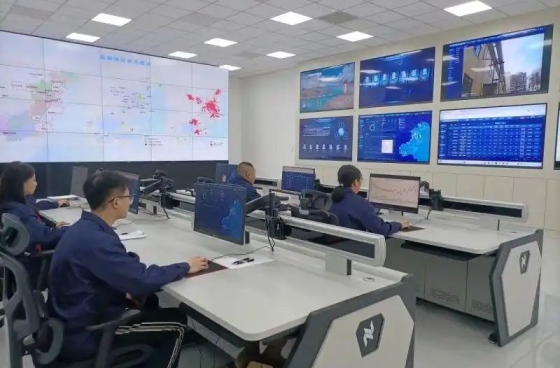 “智慧大腦”守護(hù)濱海新區(qū)百姓溫暖